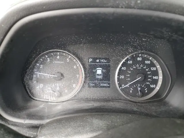 2018 HYUNDAI ELANTRA GT   