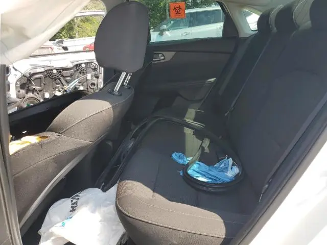 2020 KIA FORTE FE  