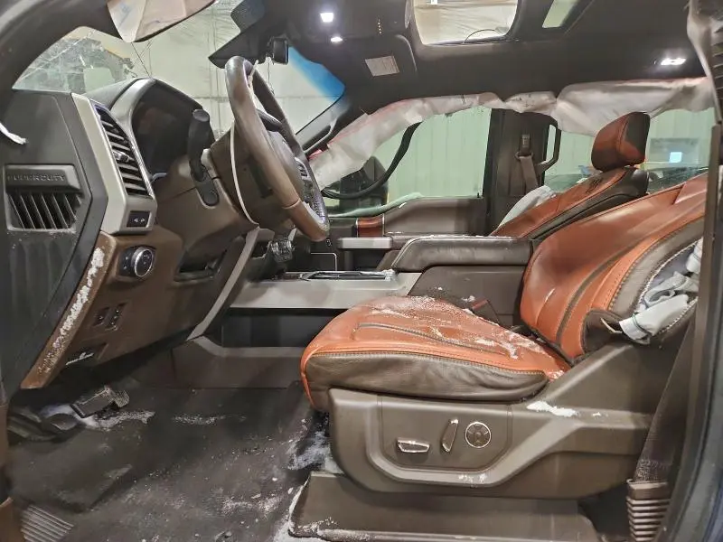 2019 FORD F350 SUPER DUTY  