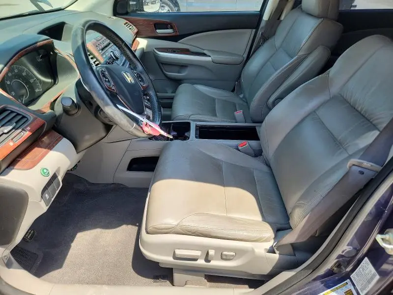 2012 HONDA CR-V EXL  