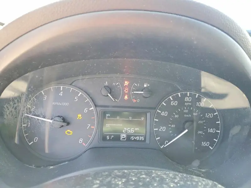 2017 NISSAN SENTRA S  