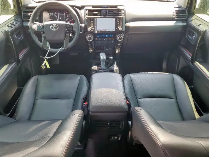 2021 TOYOTA 4RUNNER VENTURE  