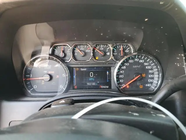 2015 CHEVROLET TAHOE C1500 LT  