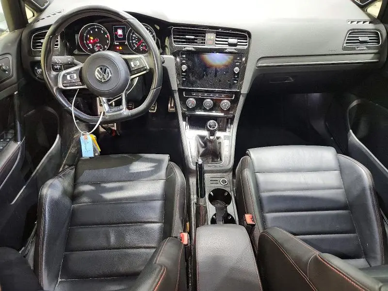 2019 VOLKSWAGEN GTI S/SE/AUTOBAHN/RABBIT EDITION  