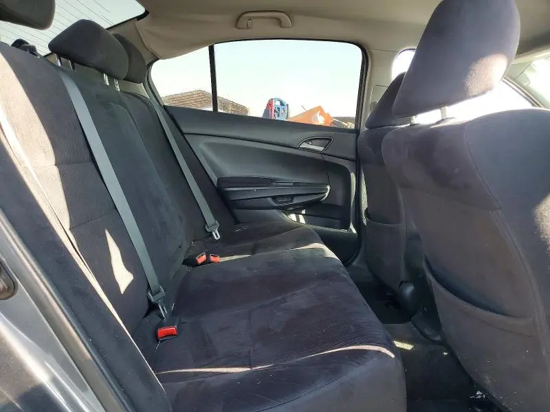 2012 HONDA ACCORD LX  