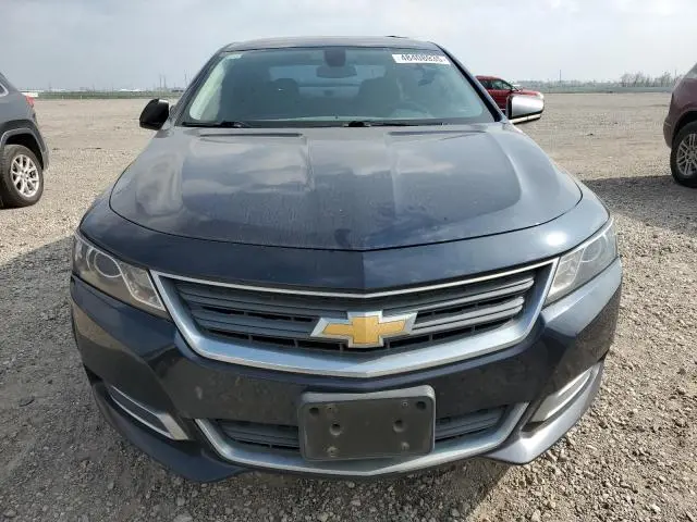 2017 CHEVROLET IMPALA LS