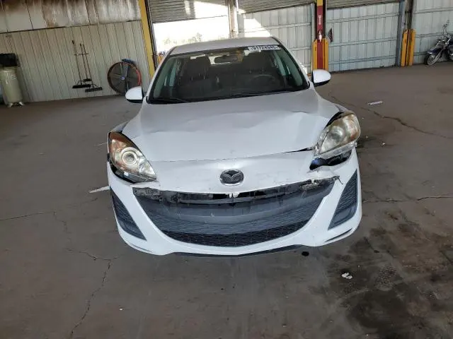 2011 MAZDA 3 I  