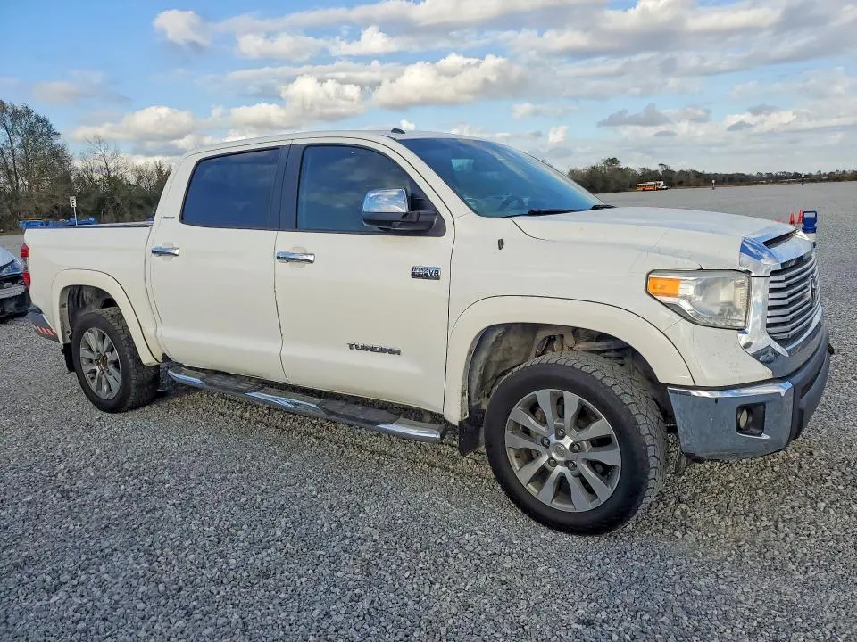 2015 TOYOTA TUNDRA LIMITED  
