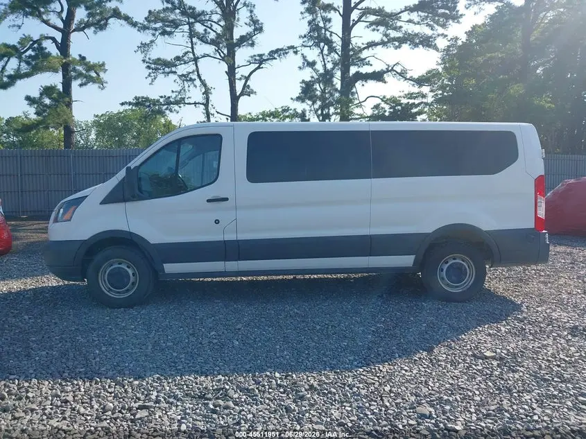 2018 FORD TRANSIT-350 XL/XLT