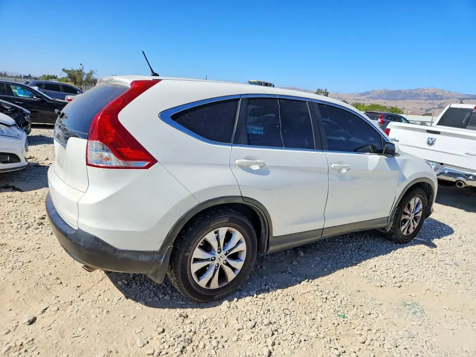 2012 HONDA CR-V EX  
