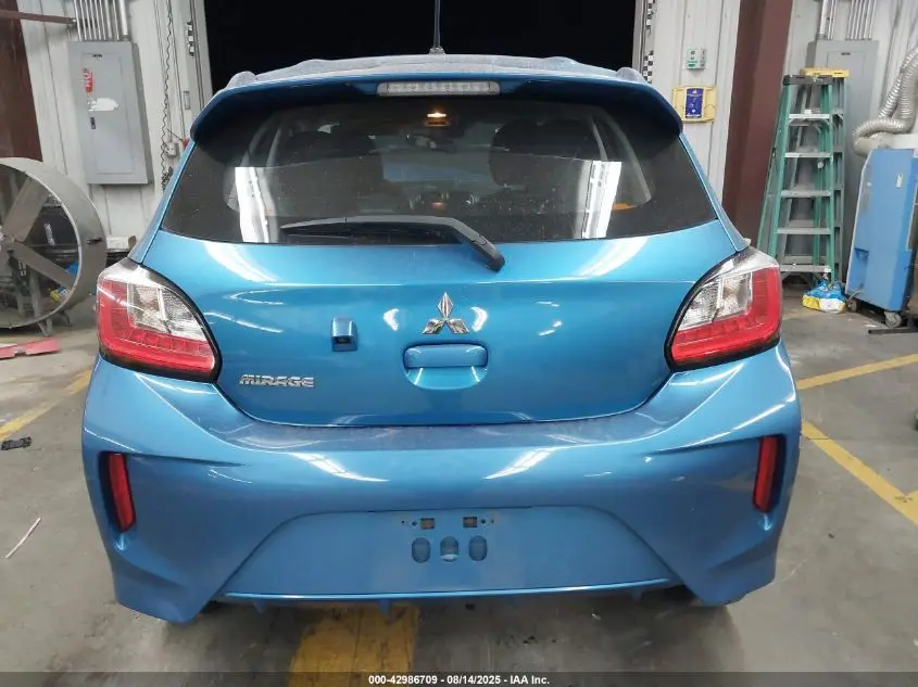 2021 MITSUBISHI MIRAGE CARBONITE EDITION/ES/LE