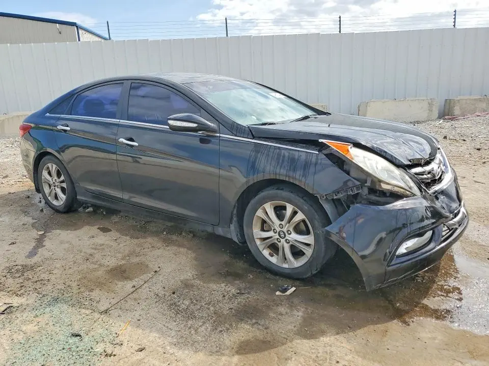 2011 HYUNDAI SONATA LIMITED  