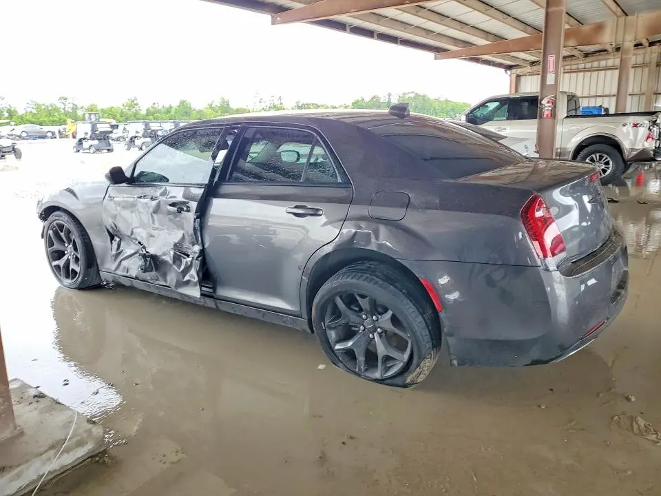 2023 CHRYSLER 300 TOURING  