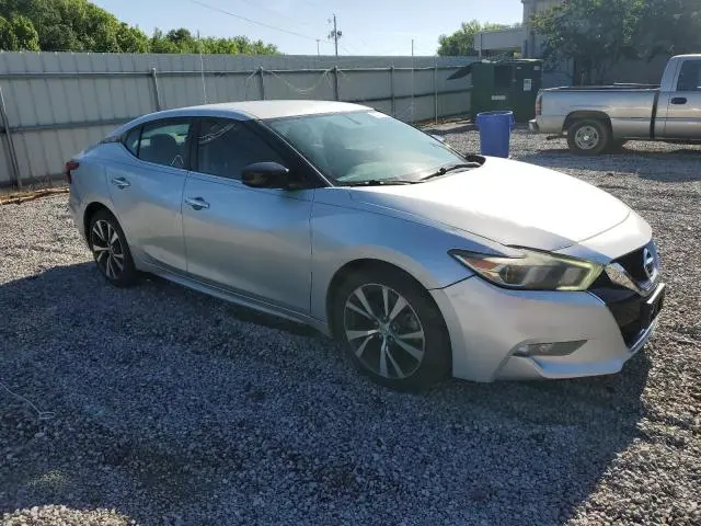 2016 NISSAN MAXIMA 3.5S