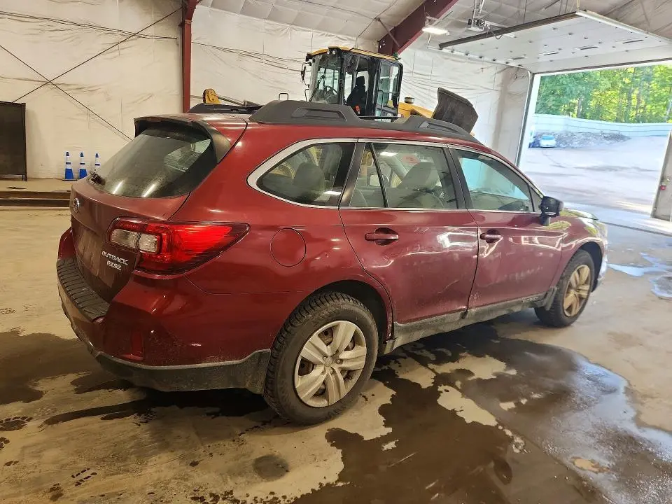2015 SUBARU OUTBACK 2.5I  