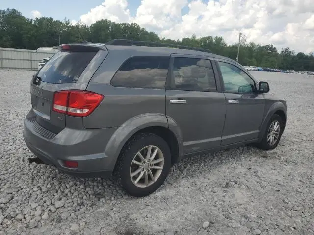 2013 DODGE JOURNEY SXT  