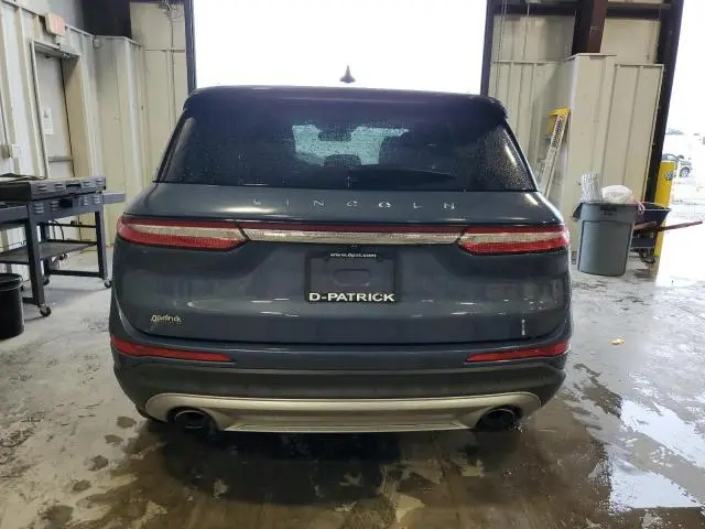 2022 LINCOLN CORSAIR