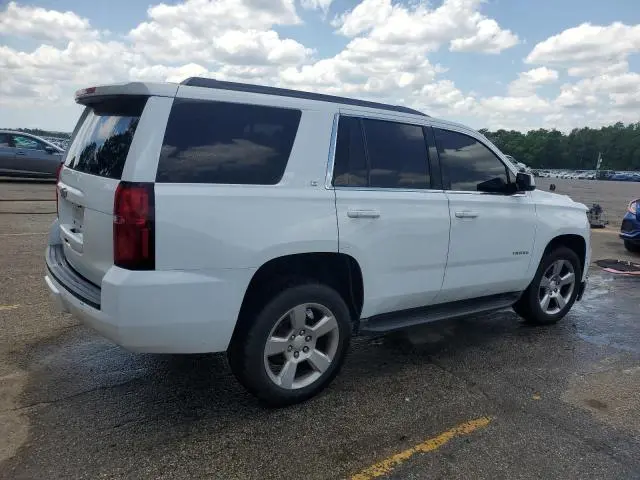 2016 CHEVROLET TAHOE C1500 LT