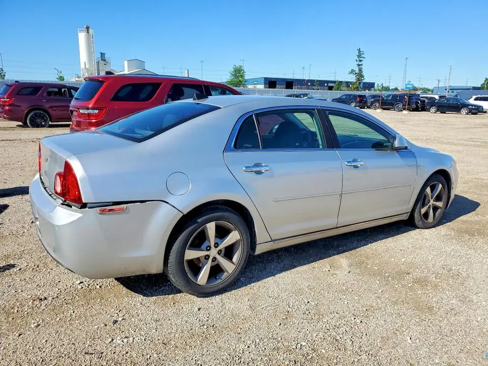 2012 CHEVROLET MALIBU 1LT  