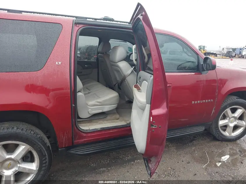 2010 CHEVROLET SUBURBAN 1500 LT1