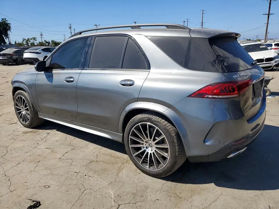 2023 MERCEDES-BENZ GLE 450 4MATIC  