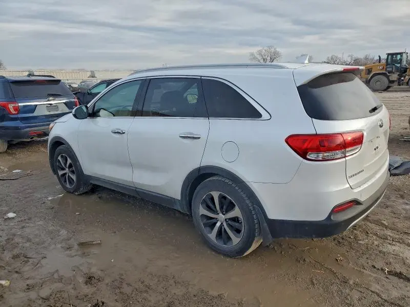 2017 KIA SORENTO EX V6  