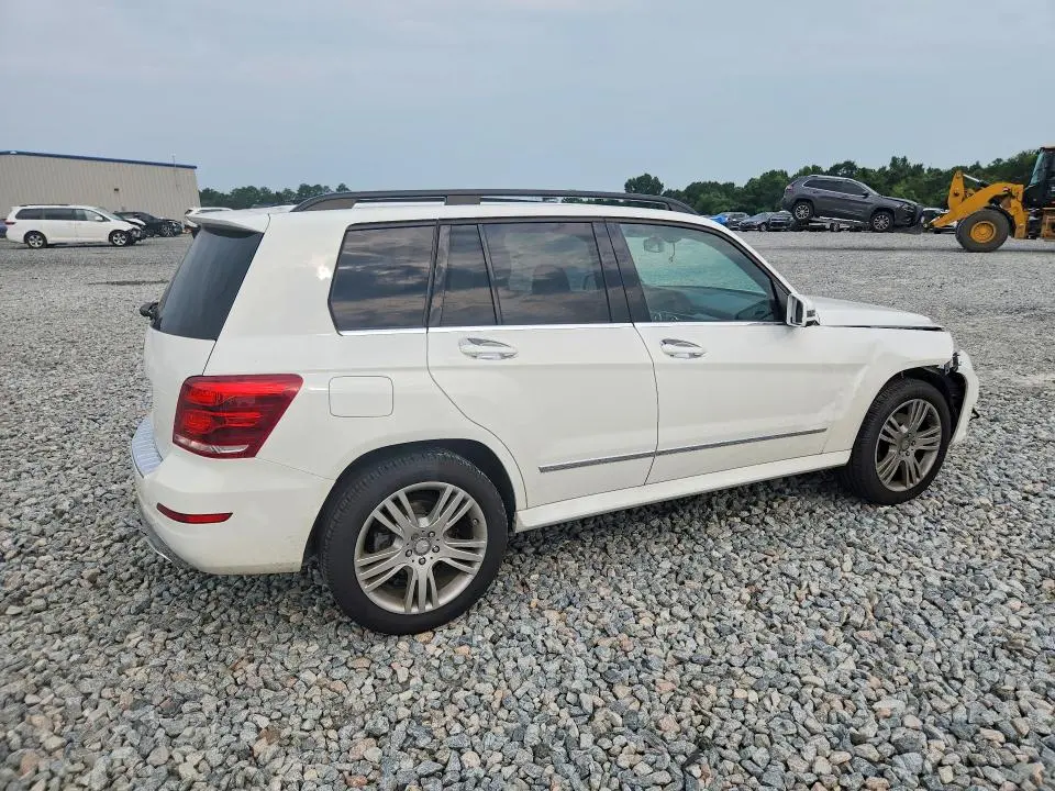 2013 MERCEDES-BENZ GLK 350  