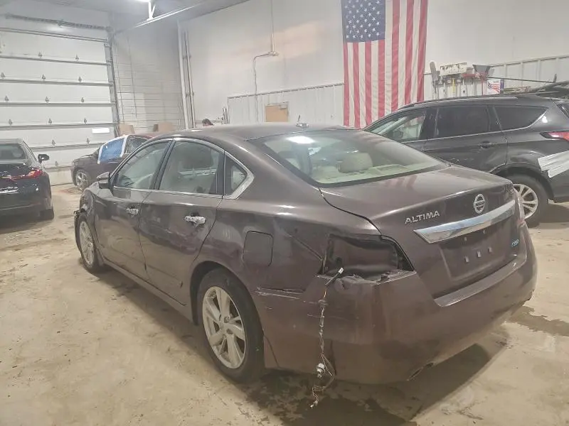 2013 NISSAN ALTIMA 2.5  