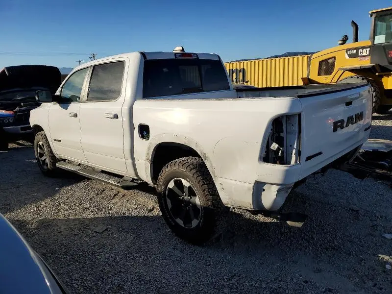 2022 RAM 1500 REBEL  