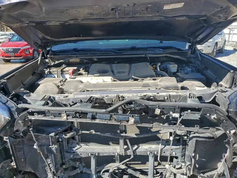 2024 TOYOTA TUNDRA CREWMAX PLATINUM  