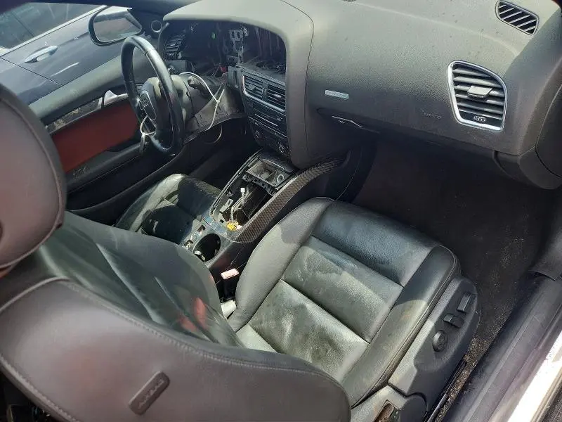 2011 AUDI S5 PRESTIGE  