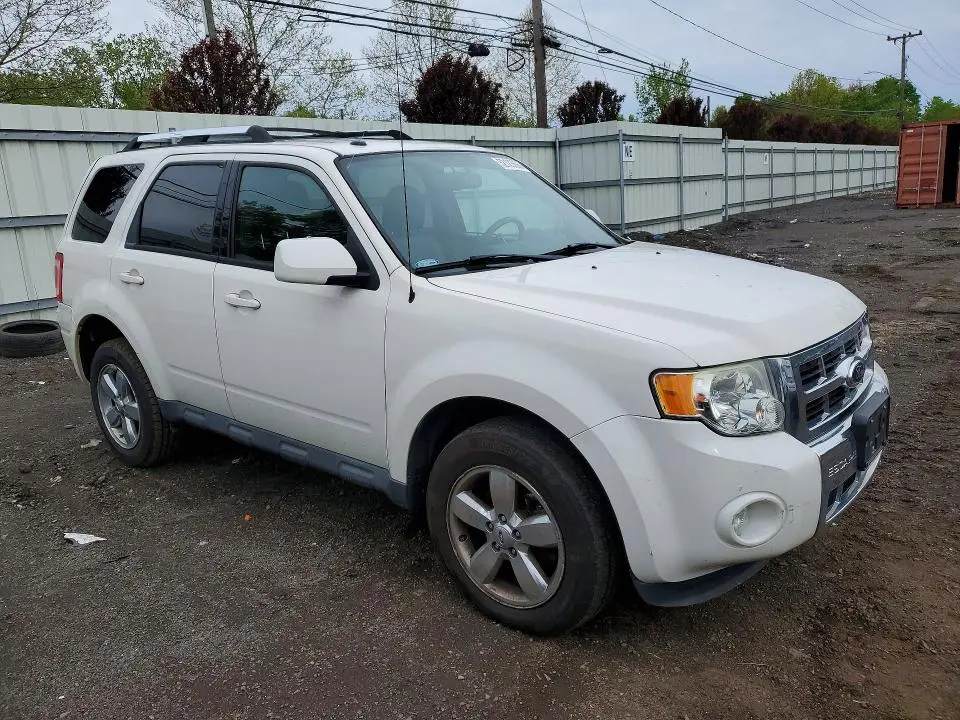 2012 FORD ESCAPE LIMITED  