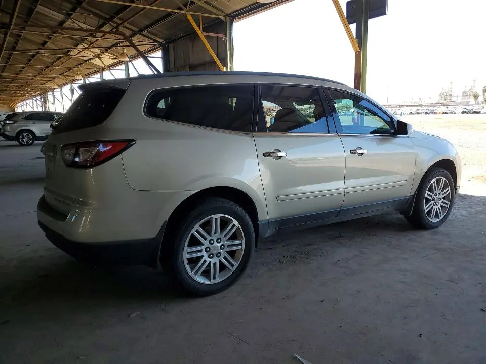 2014 CHEVROLET TRAVERSE LT  