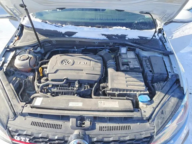 2018 VOLKSWAGEN GTI S/SE  