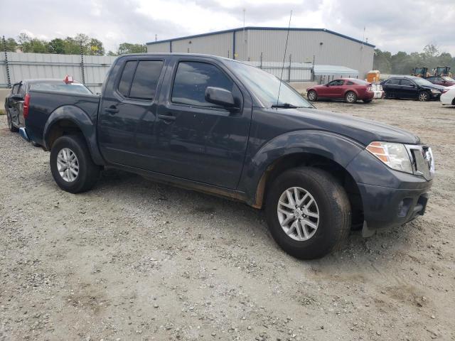 2015 NISSAN FRONTIER S