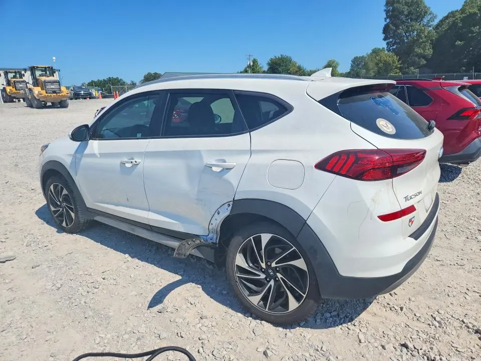2021 HYUNDAI TUCSON SPORT  