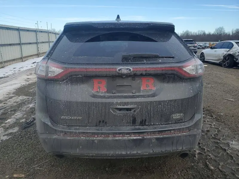 2017 FORD EDGE SEL  