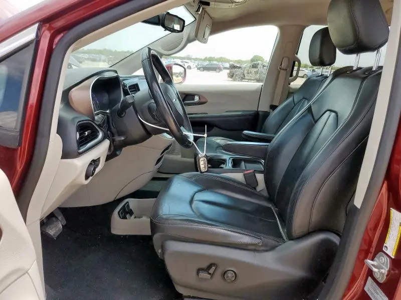 2017 CHRYSLER PACIFICA TOURING L  