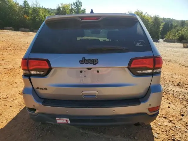 2016 JEEP GRAND CHER