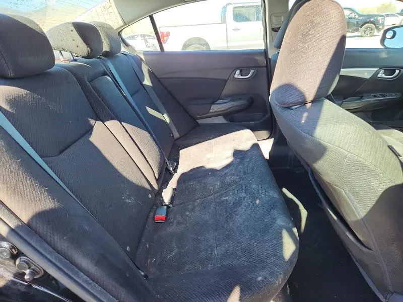 2013 HONDA CIVIC EX  