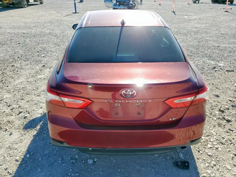 2019 TOYOTA CAMRY L  