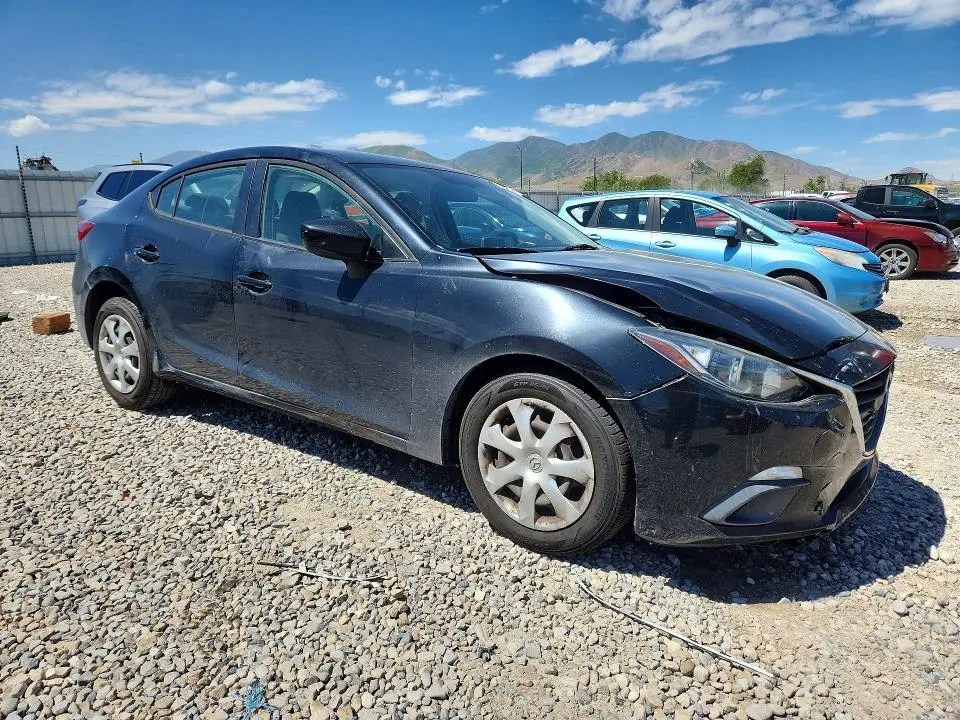 2015 MAZDA 3 SPORT  