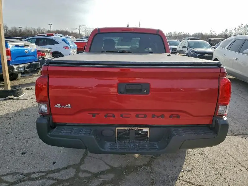 2018 TOYOTA TACOMA ACCESS CAB  