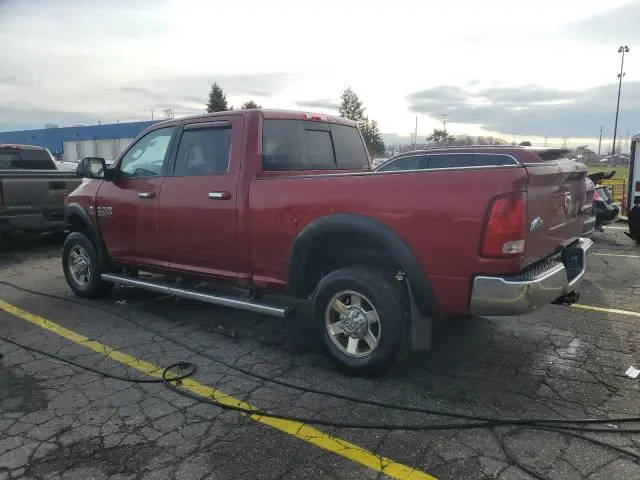 2013 RAM 2500 SLT  