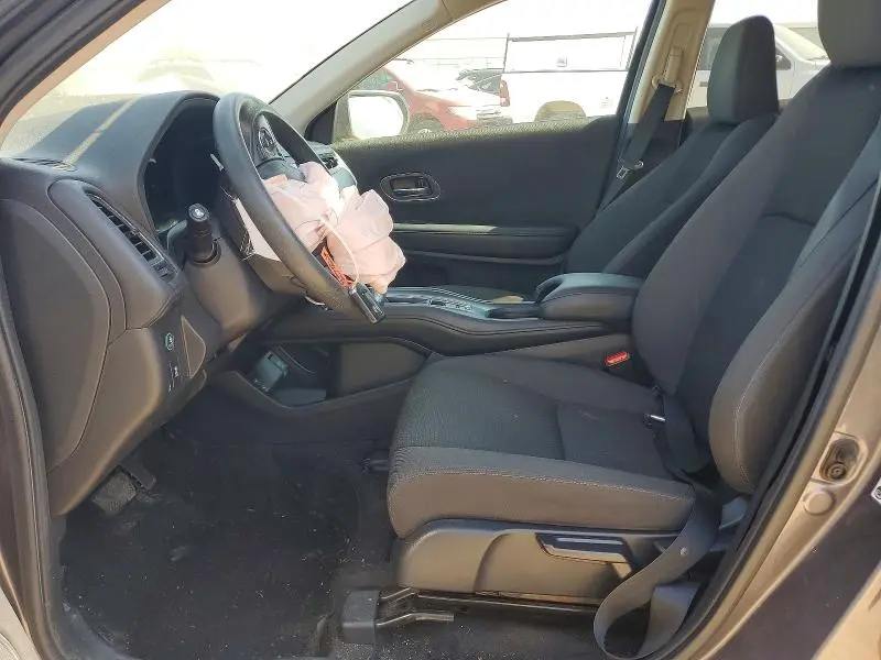 2021 HONDA HR-V EX  