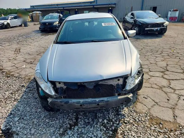 2012 HONDA ACCORD LX  