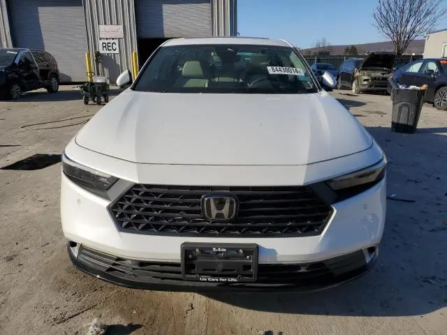 2023 HONDA ACCORD TOURING HYBRID  