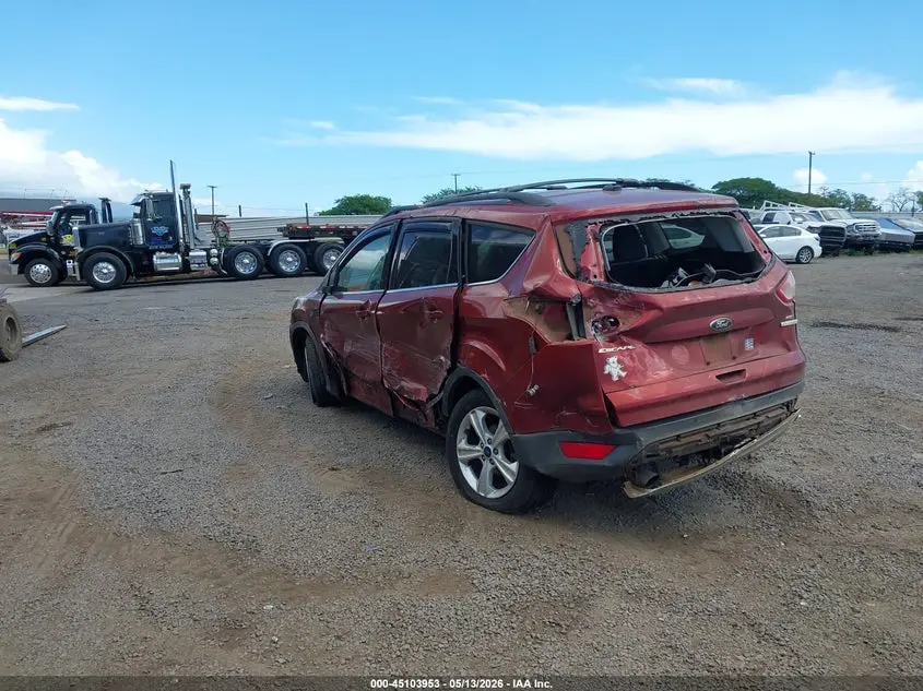2015 FORD ESCAPE SE