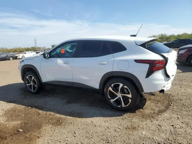 2024 CHEVROLET TRAX 1RS  