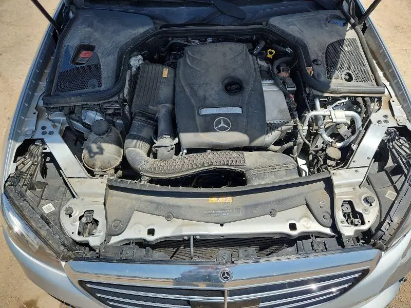 2017 MERCEDES-BENZ E 300 4MATIC  